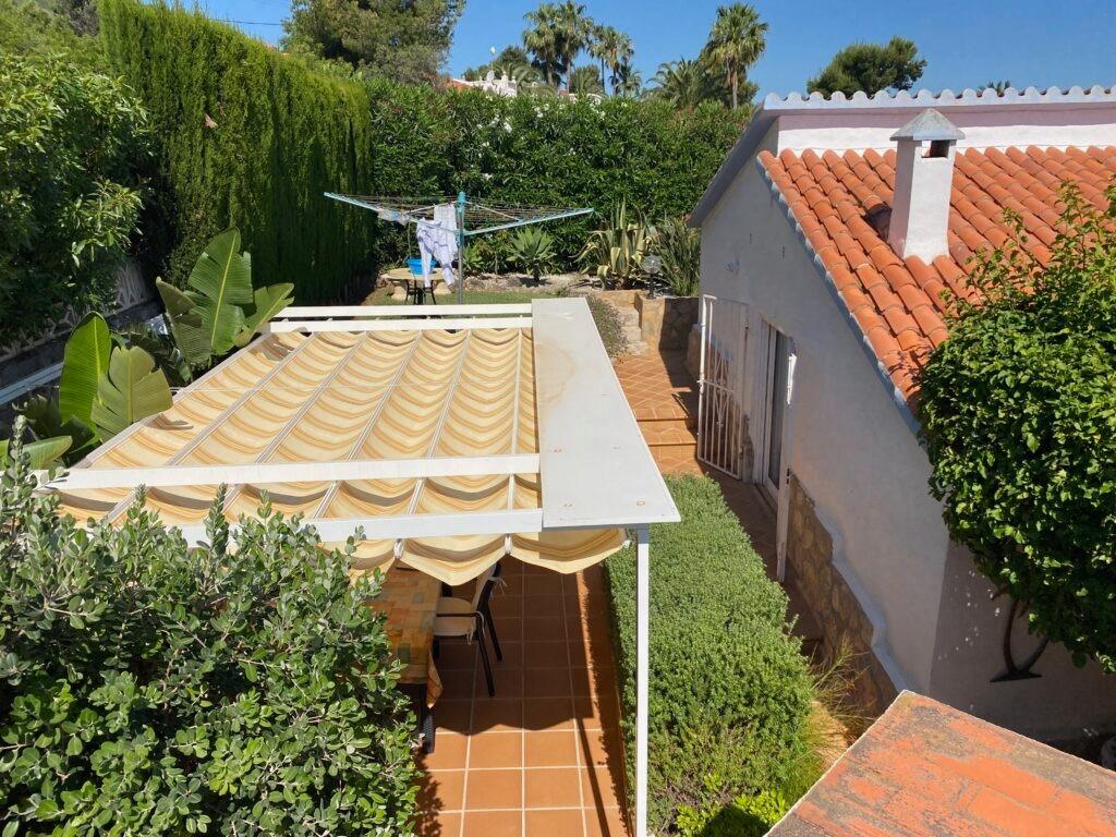 Foto 16 van Vrijstaande 4-persoons bungalow met privézwembad in Denia (M