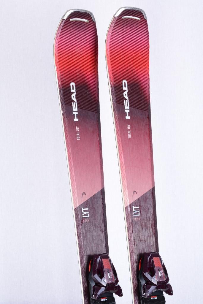 148 153 163 dames ski's HEAD TOTAL JOY 2023, grip walk, wood, Sport en Fitness, Skiën en Langlaufen, Gebruikt, Ski's, Skiën, Head