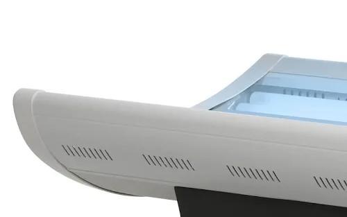 Professionele zonnebank dubbelzijdig, Ophalen of Verzenden, Gebruikt, Zonnebank dubbelzijdig, 15 lampen of meer