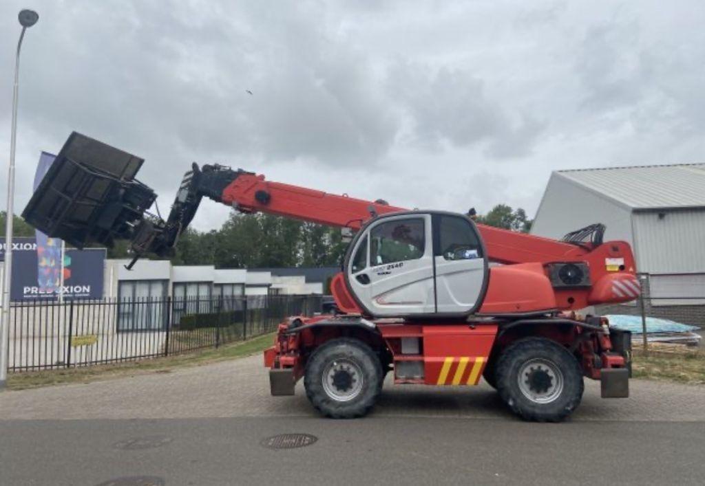 Manitou MRT2540, Niet opgegeven, -, Niet opgegeven