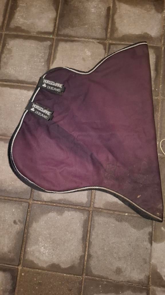 Horseware Amigo hals halsstuk nek maat XL ( 205 en 215), Dieren en Toebehoren, Paarden en Pony's | Dekens en Dekjes, Ophalen of Verzenden