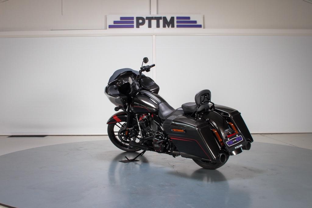 2018 Harley Davidson CVO Road Glide, Nieuw, Bedrijf, Meer dan 35 kW, Toermotor