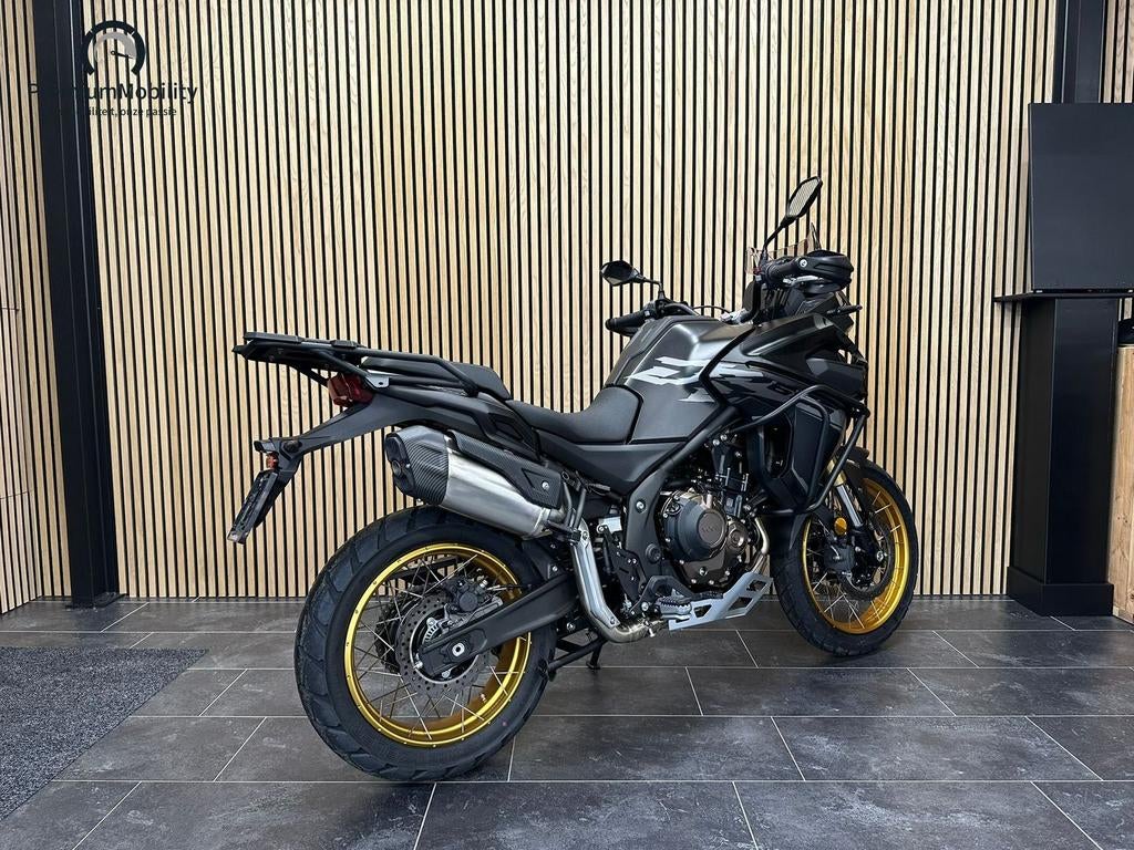 VOGE DS625X (ZWART), Motoren, 2 cilinders, 581 cc, Motorrijbewijs A, Bedrijf