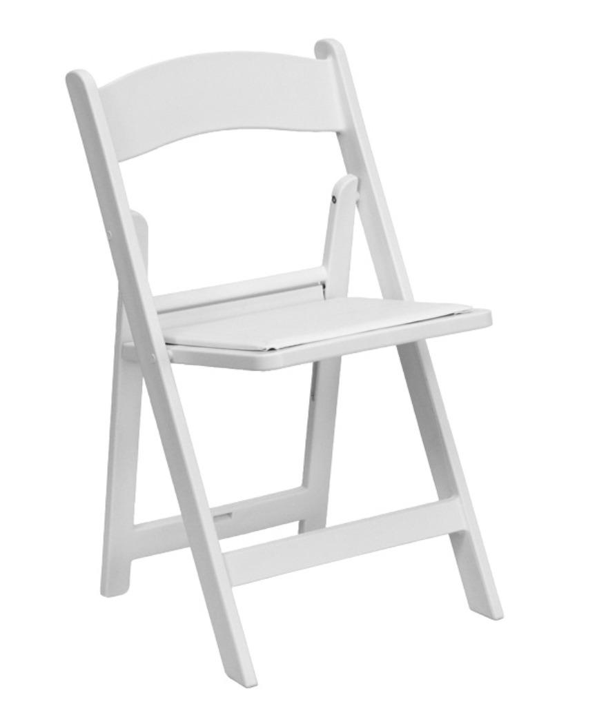 Wedding Chair Klapstoel op voorraad, Ophalen, Nieuw in verpakking, Meubilair