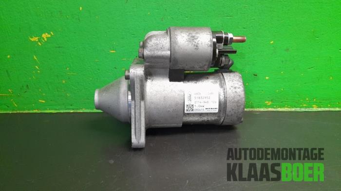 Startmotor van een Ford KA, Auto-onderdelen, Ophalen of Verzenden, 12 maanden garantie, Gebruikt, Ford