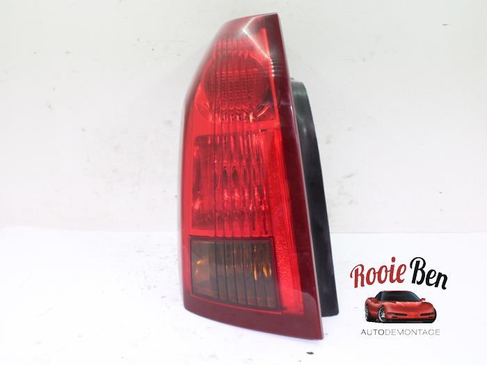 Achterlicht links van een Cadillac CTS, Auto-onderdelen, Cadillac, Gebruikt, -, -