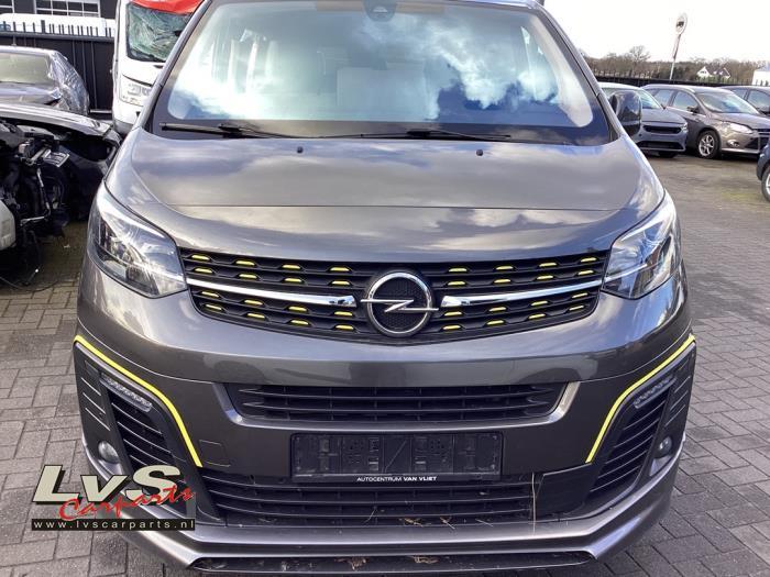 Voorkop compleet van een Opel Vivaro (G40), Gebruikt, -, -, Opel