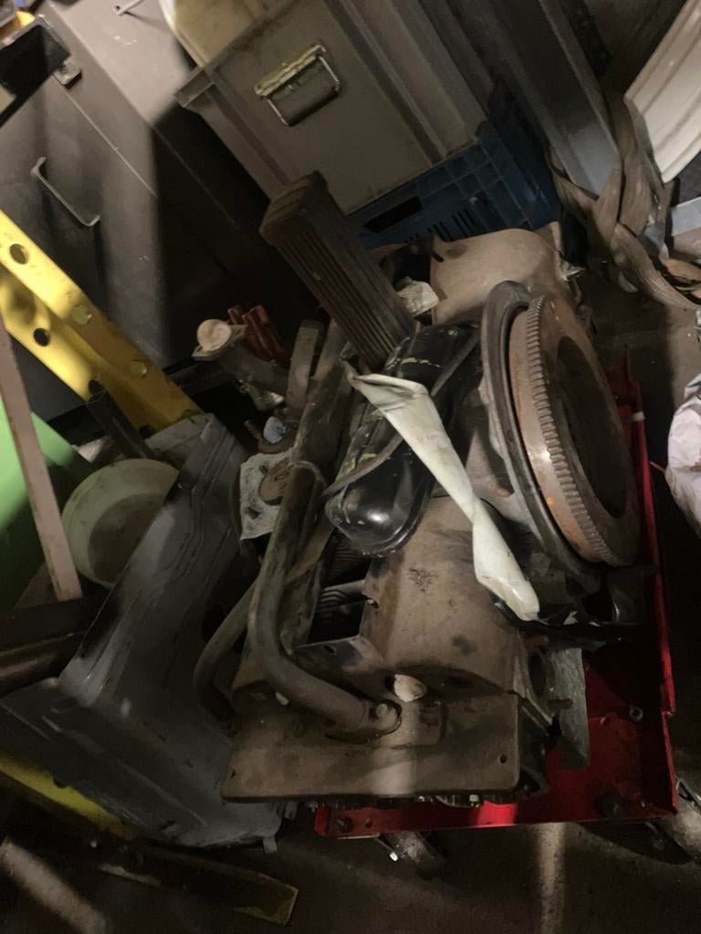 Div Vw kever motorblokken, Auto-onderdelen, Motor en Toebehoren, Ophalen, Gebruikt, Volkswagen