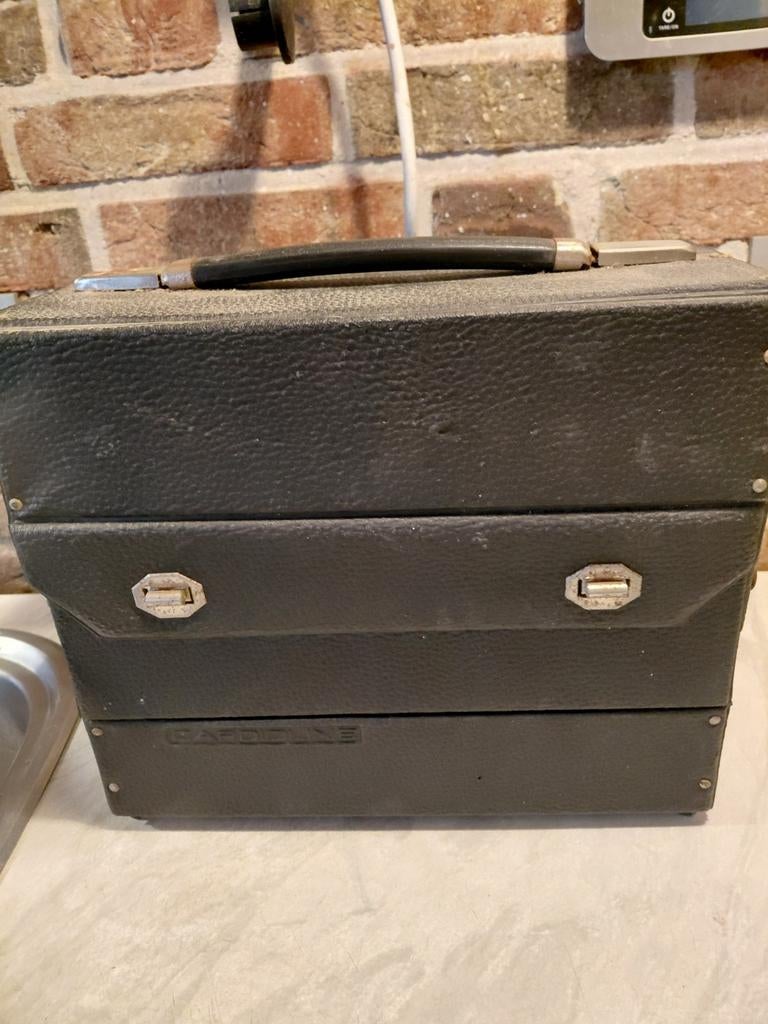 Vintage waarheidsmeter of ECGmeter, Ophalen of Verzenden, Gebruikt