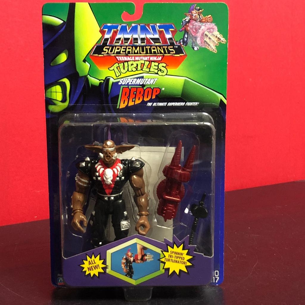 Splinter Teenage Mutant Ninja Turtles SuperMutants TMNT 1994, Ophalen of Verzenden, Nieuw