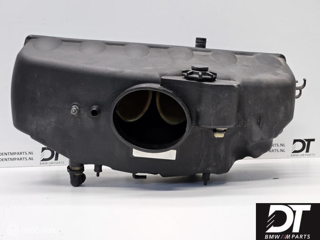 Inlaatspruitstuk SMG BMW M3 E46 S54 11617830729, Gebruikt, Ophalen of Verzenden, BMW, BMW
