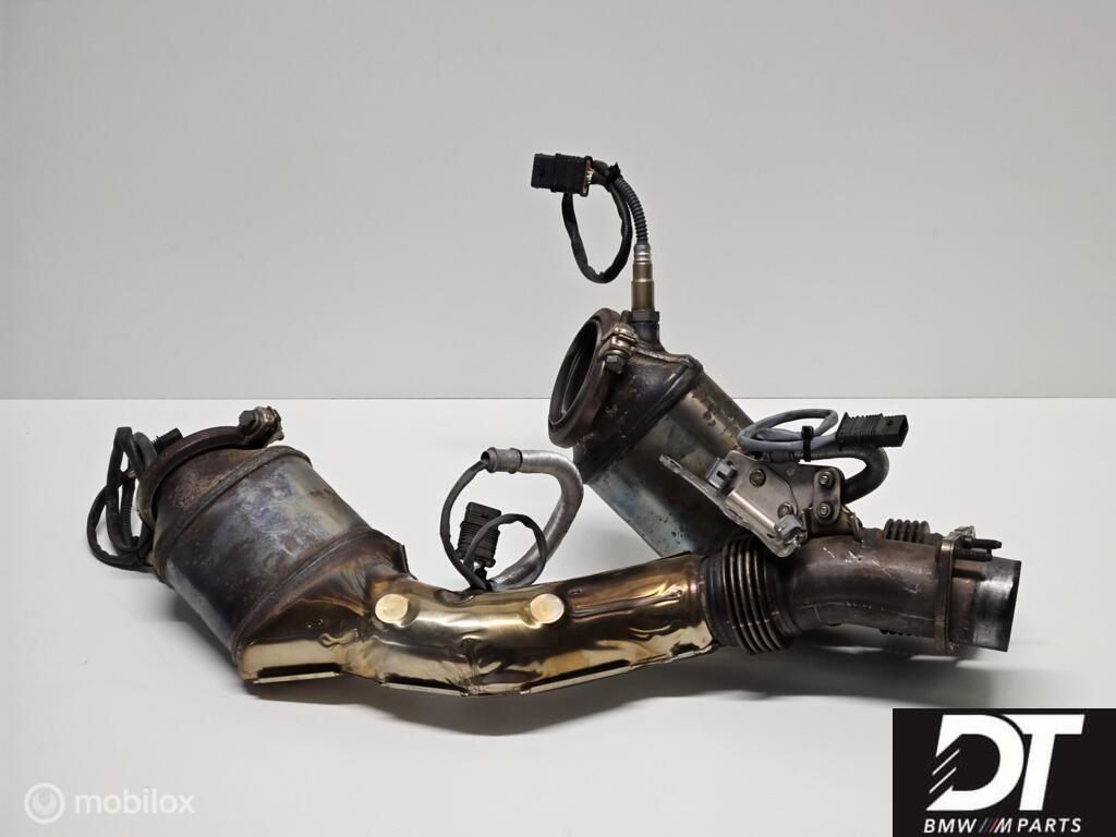 Katalysator BMW M3 F80 F82 M4 F87 M2 LCI 18327848041, Auto-onderdelen, Uitlaatsystemen, Gebruikt, Ophalen of Verzenden, BMW, BMW