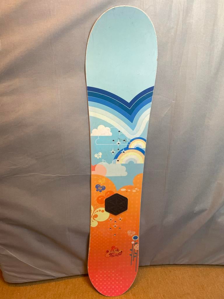 Snowboard - Gebruikt 127, Sport en Fitness, Ophalen of Verzenden, Gebruikt, Board