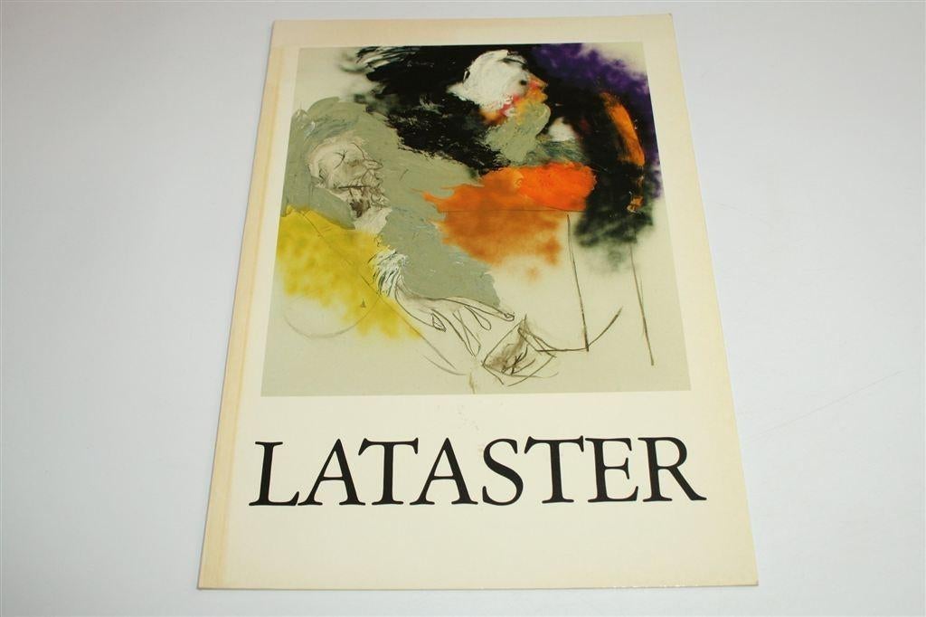 Lataster — Schilderijen & Tekeningen — Gooiland '91, Ophalen of Verzenden, Gelezen