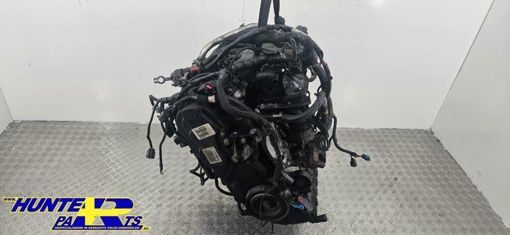 D4204T Volvo V50/S40/V70/S80 2.0D ('04-'12), Ophalen of Verzenden, Gebruikt