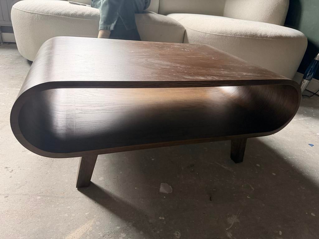 Trendy Leen Bakker Salontafel - Nieuw, 100 tot 150 cm, Nieuw, Minder dan 50 cm, Rechthoekig