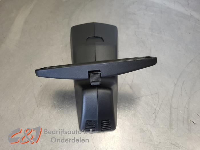 Binnenspiegel van een Citroen Berlingo, Auto-onderdelen, Spiegels, Gebruikt, -, Ophalen of Verzenden, -