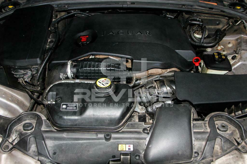 Gebruikte Jaguar 3.0 TdV6 diesel motor 306DT 306DTA