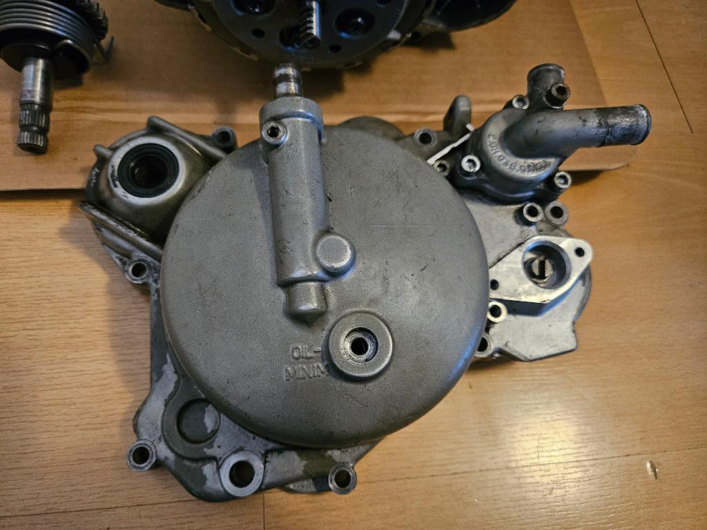Derbi OT blok motorblok euro 2 onderblok GP1 Derbi Senda GPR, Fietsen en Brommers, Brommeronderdelen | Algemeen, Senda, Derbi