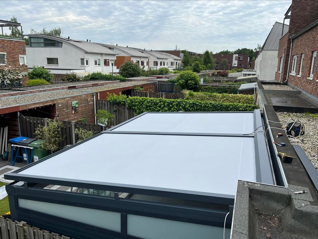 Goedkoop Zonwering & Screen op maat met Fabriek Garantie!, Ophalen, Minder dan 250 cm, Markies, Nieuw