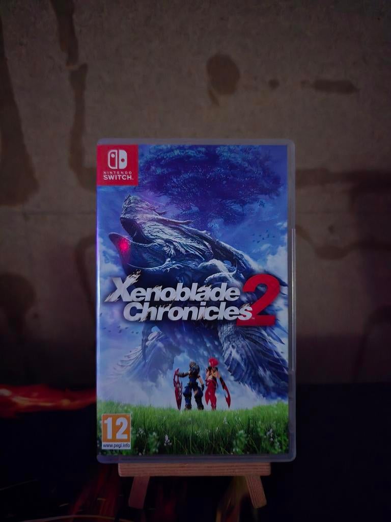 Xenoblade Chronicles 2 - Nintendo Switch, Spelcomputers en Games, Games | Nintendo Switch, 1 speler, Ophalen of Verzenden, Zo goed als nieuw