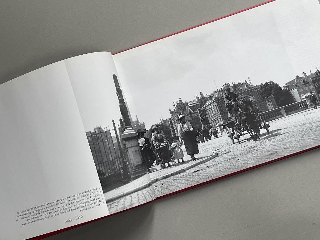 De echo van een eeuw - 100 jaar Amsterdamse stadsgezichten, Ophalen of Verzenden, 20e eeuw of later, Zo goed als nieuw