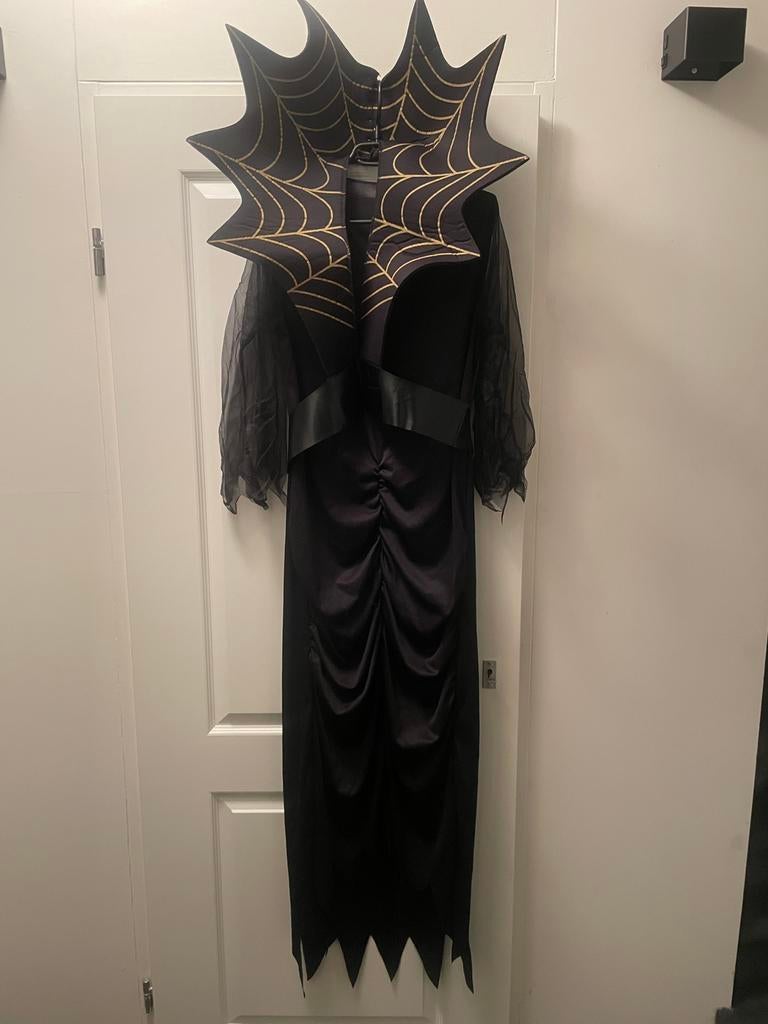 Carnavalsjurk, Kleding | Dames, Carnavalskleding en Feestkleding, Ophalen of Verzenden, Zo goed als nieuw, Carnaval