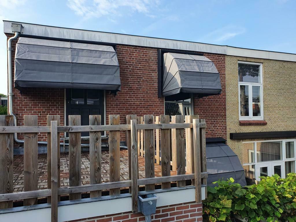 Markiezen herstofferen voorjaarsactie  €99,-, Ophalen of Verzenden, Nieuw