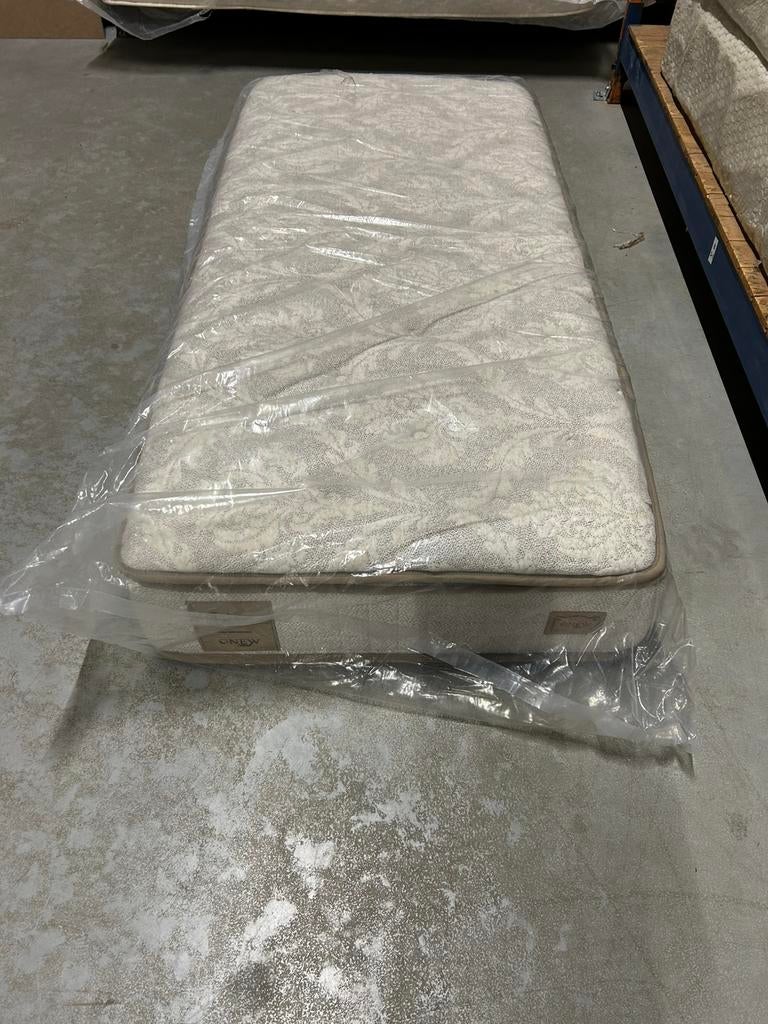***Nieuw*** 90x200 cm 33 cm dikte matras, Ophalen, Zo goed als nieuw, Eenpersoons, 90 cm