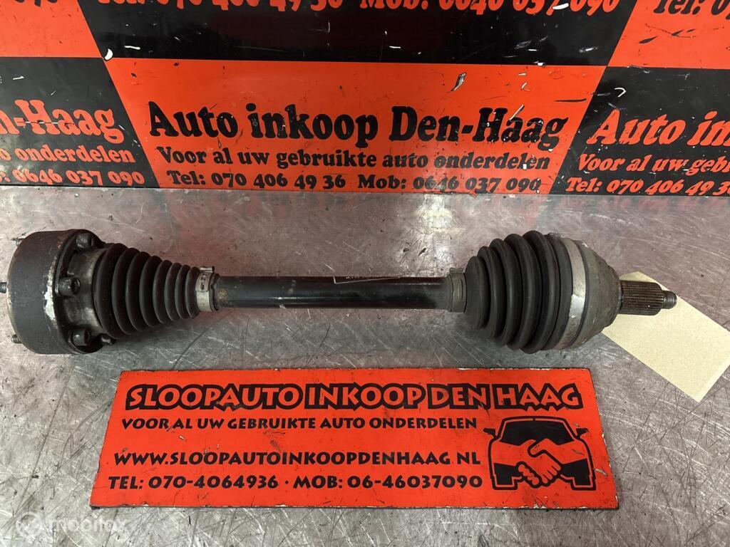VW Polo Seat Audi ('09-'14) 1.2/1.4 TSI Steekas Linksvoor, Gebruikt, Ophalen of Verzenden, Seat, Seat