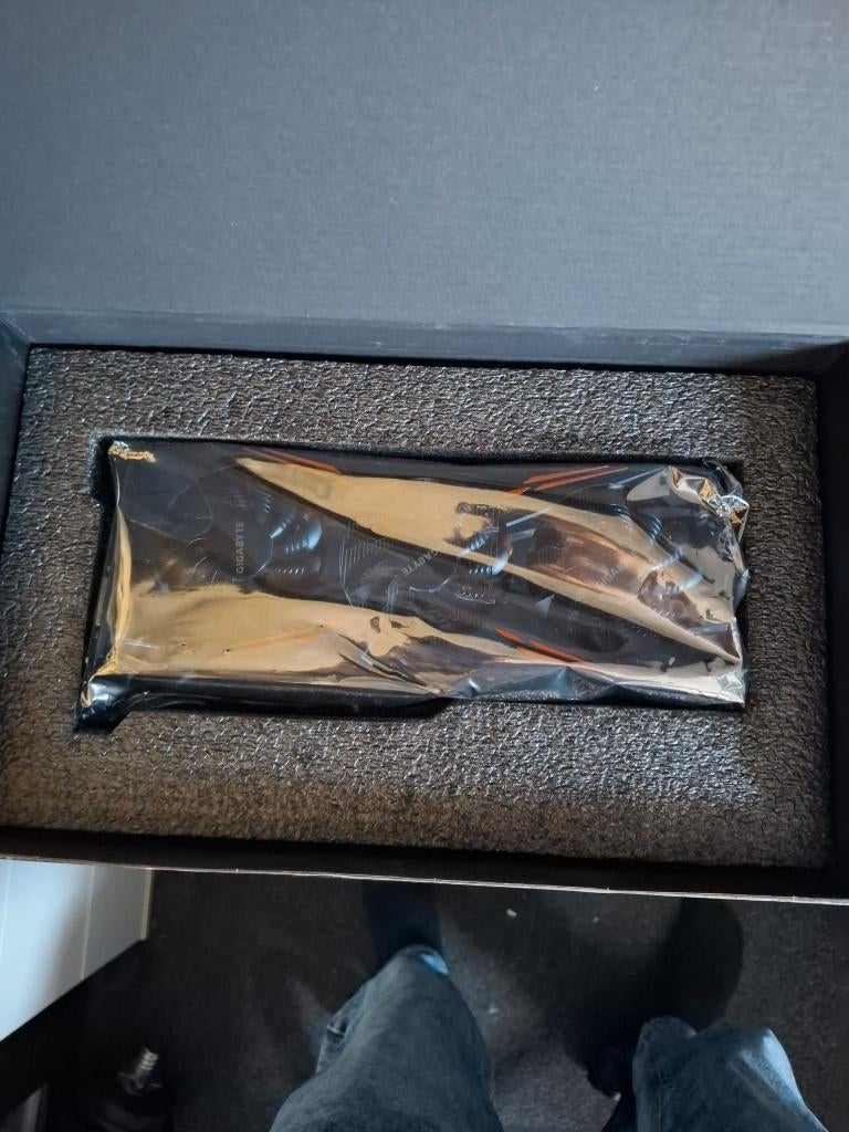 Gigabyte 1070 TI niet veel gebruikt met doos, Computers en Software, Videokaarten, Zo goed als nieuw, Nvidia, PCI-Express 3.0
