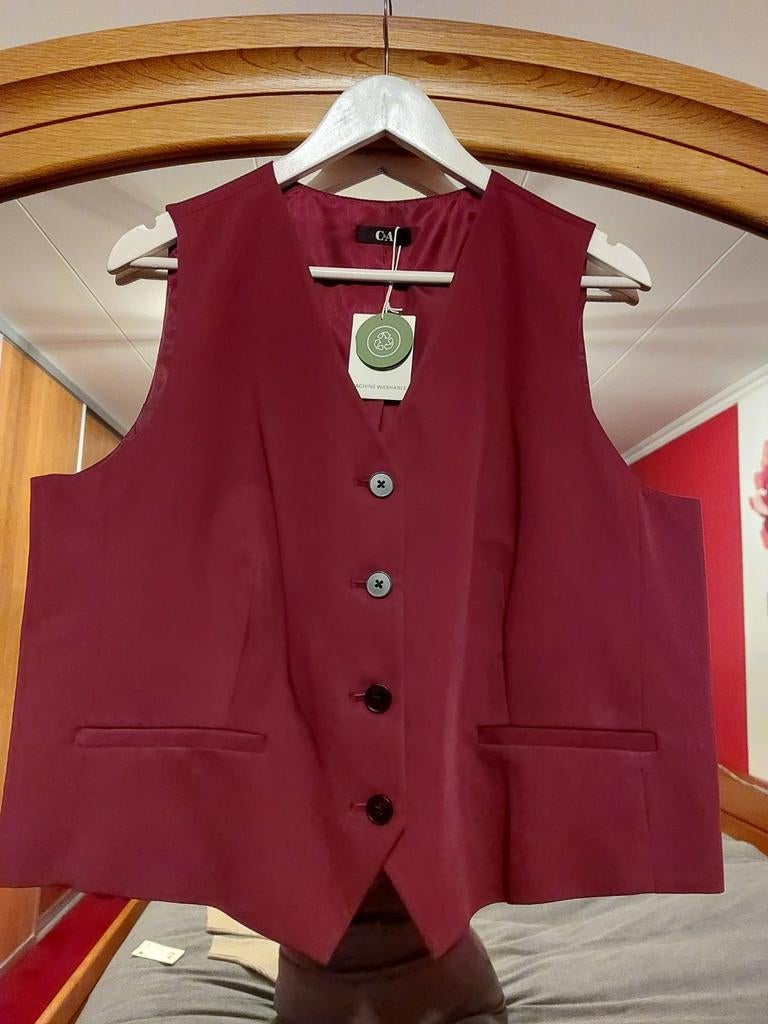 Nieuw gilet, Maat 46/48 (XL) of groter, Nieuw, Ophalen of Verzenden, C&A