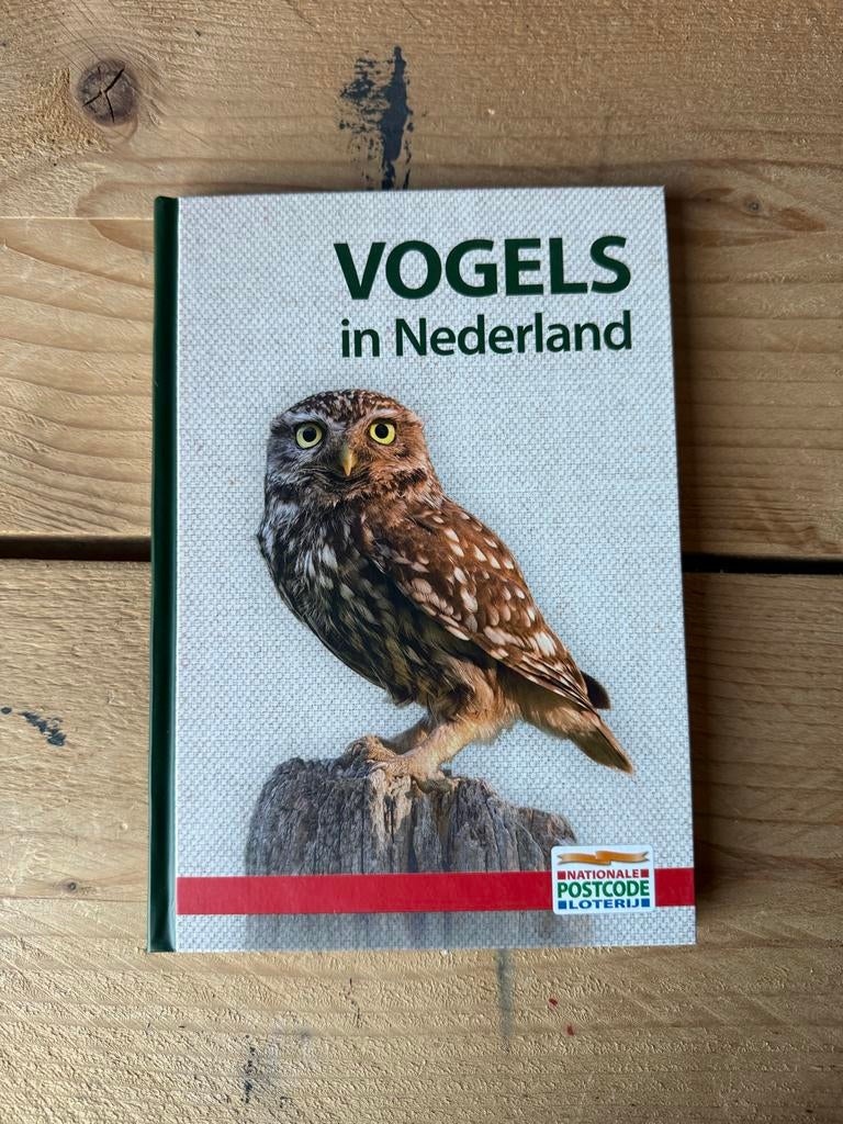 Vogels in Nederland - Prachtig boek!, Ophalen of Verzenden, Zo goed als nieuw, Vogels