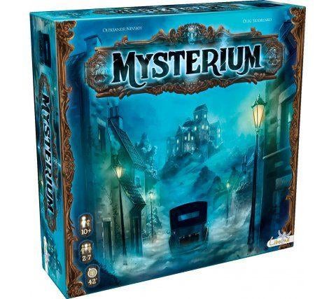 Mysterium, Drie of vier spelers, Ophalen of Verzenden, Nieuw
