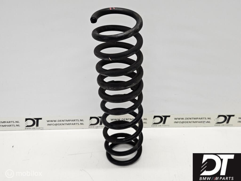 Schroefveer achter oranje BMW E39 M5 33532229176, Gebruikt, Ophalen of Verzenden, BMW, BMW