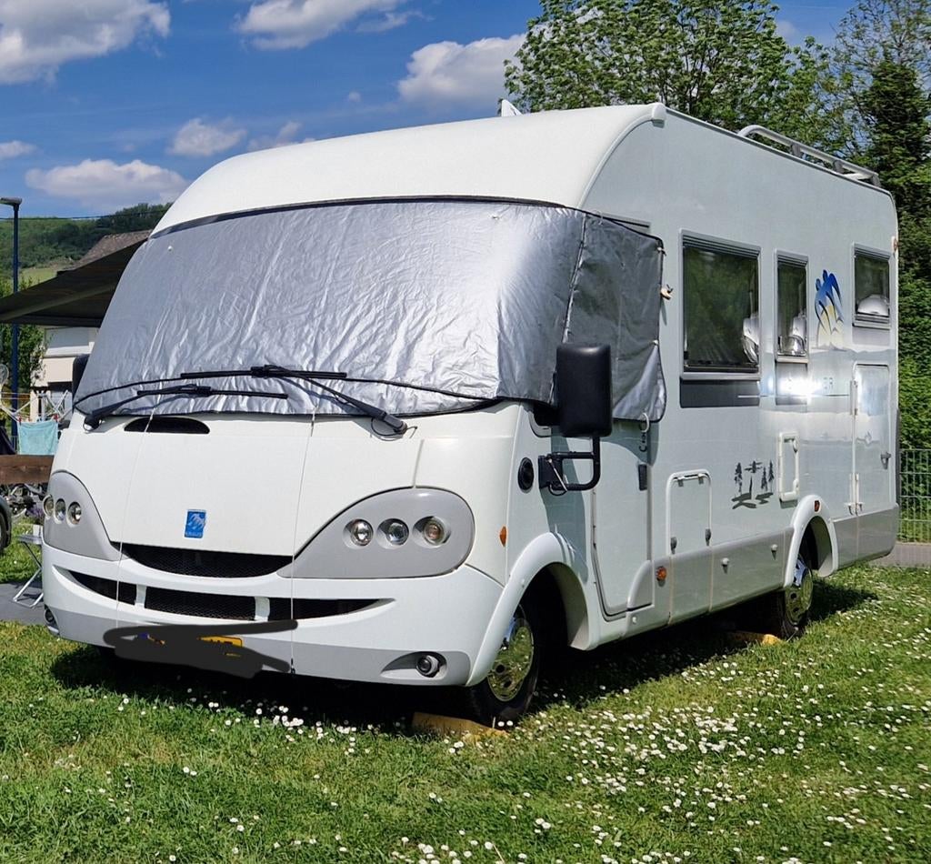 Raamisolatie voor camper, Caravans en Kamperen