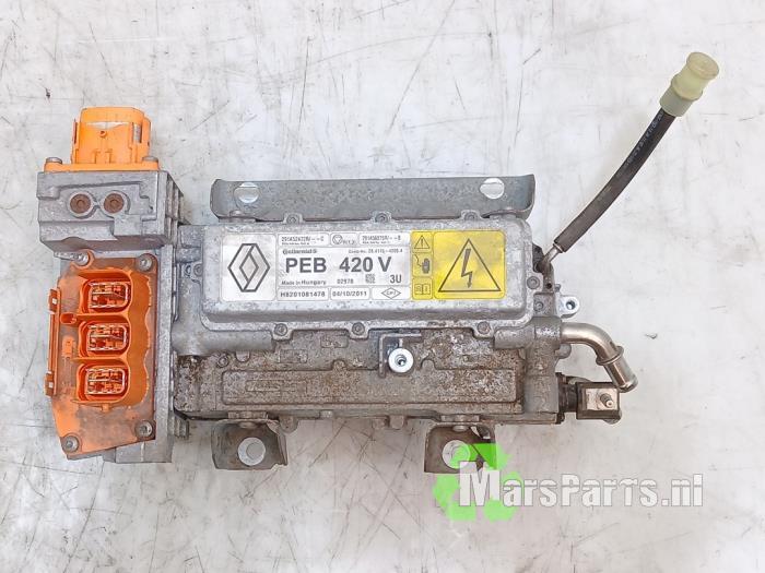 Inverter van een Renault Kangoo, Gebruikt, -, Renault, -