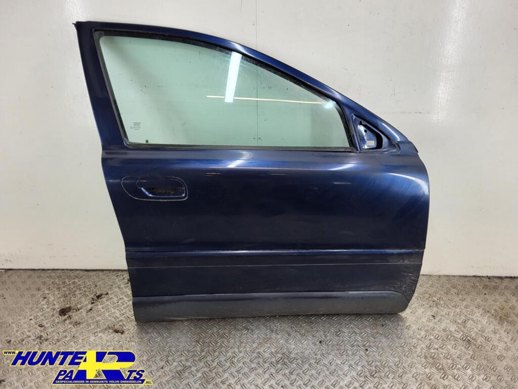 Voorportier R Volvo XC70 II ('02-'07), Auto-onderdelen, Gebruikt, Deur, Ophalen of Verzenden, Volvo