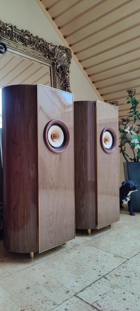Lii Song Crystal-6 - Full Range Speaker., Audio, Tv en Foto, Luidsprekers, Zo goed als nieuw, Overige typen, Minder dan 60 watt