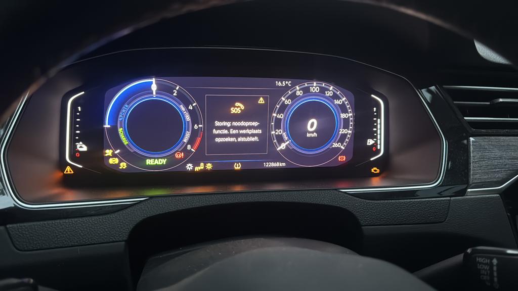 Storing travel/emergency assist SOS storing, Ophalen, Nieuw, Skoda