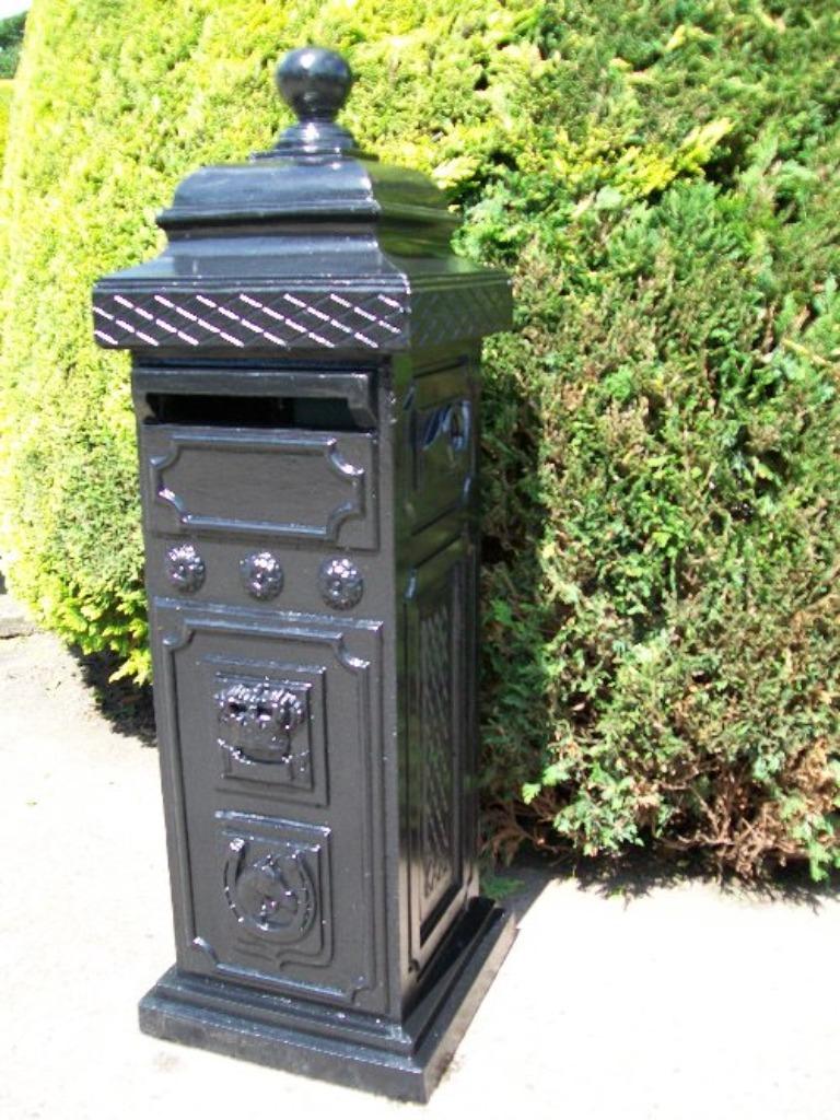 brievenbussen engelsepostbrievenbus mailbox engelsebrievenbu, Tuin en Terras, Brievenbussen, Ophalen, Nieuw