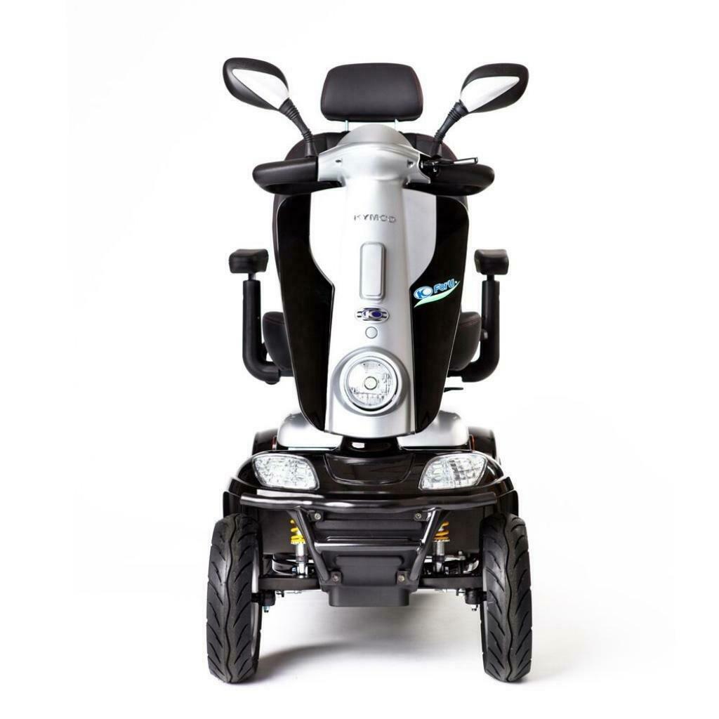 Scootmobiel - 4 wielen - Kymco, Diversen, Brommobielen en Scootmobielen, Kymco, Nieuw, Ophalen of Verzenden, 26 t/m 35 km