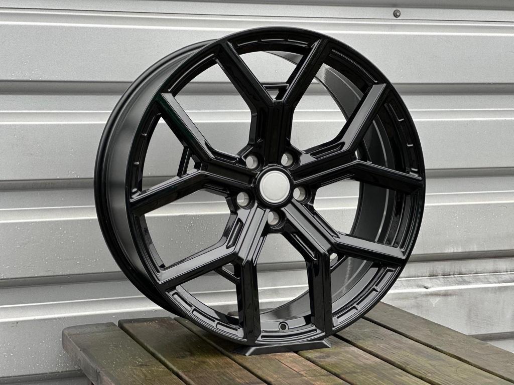 22 inch RANGE ROVER SPORT LAND ROVER DEVENDER Sportvelgen, Auto-onderdelen, Banden en Velgen, 2525LV, Velg(en), 285 mm, Nieuw