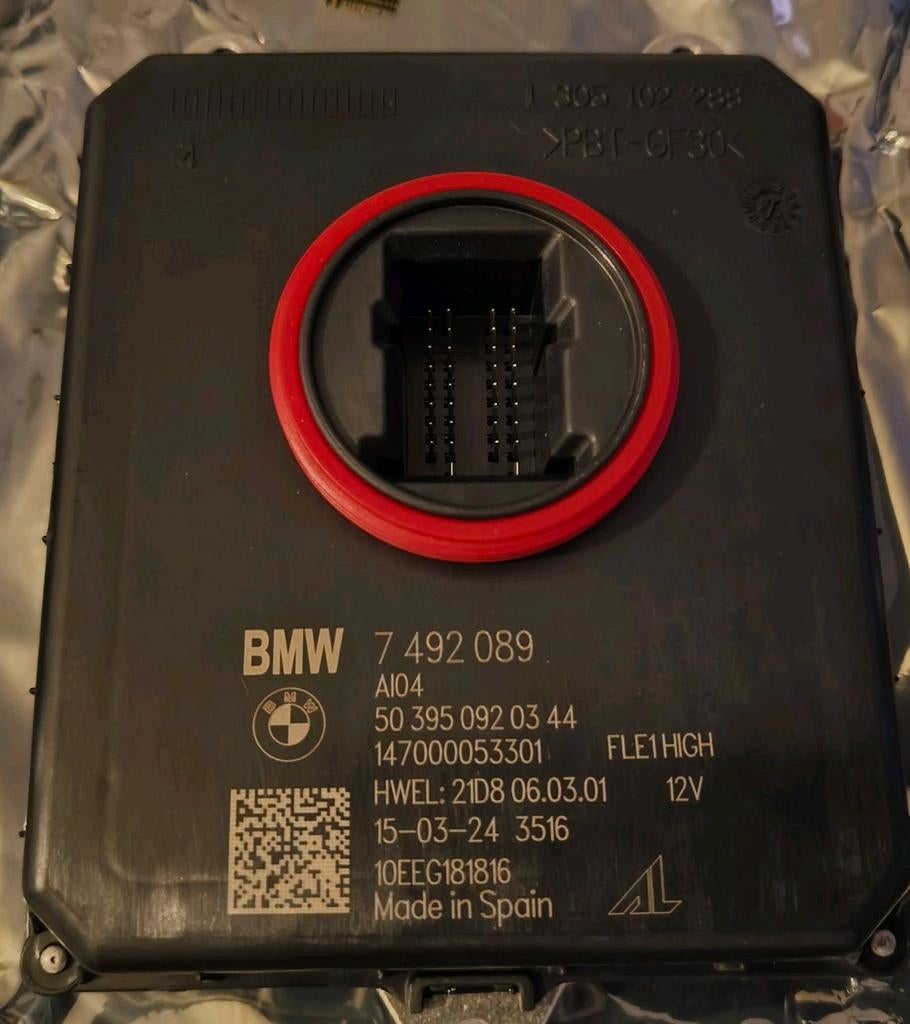 BMW MINI Koplamp LED module F60 F50 F48 F49 F39  nieuw, Ophalen of Verzenden, Nieuw, Mini