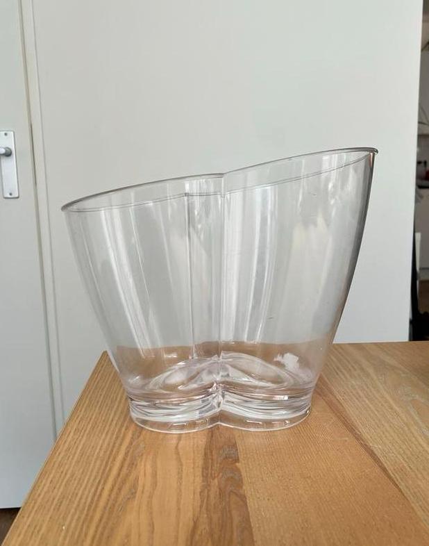 Champagnekoeler / Ijshouder, Ophalen of Verzenden, Zo goed als nieuw