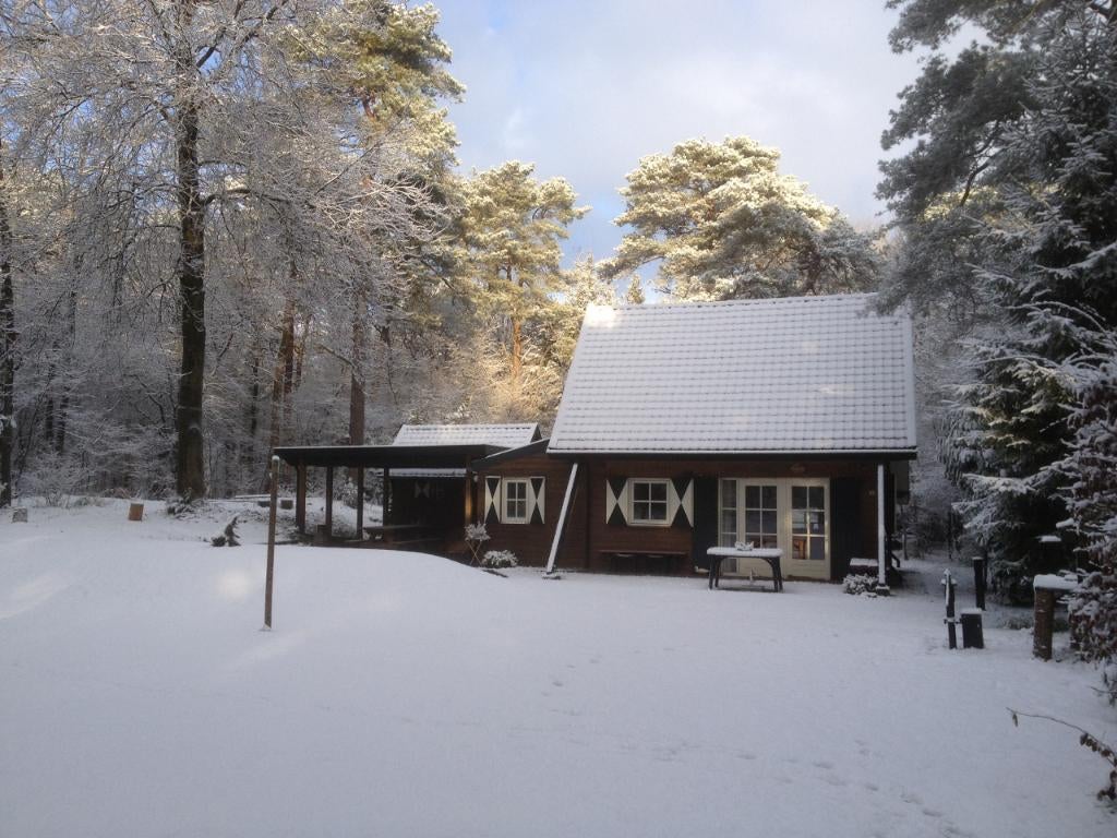 Unieke vakantiehuizen 4-6p rondom de Nat. Parken ZW- Drenthe, Open haard, Landelijk, 6 personen, Bemiddelingsbureau