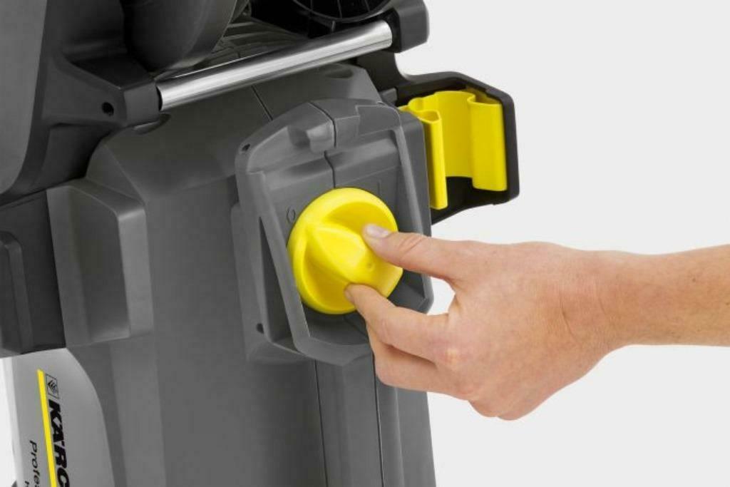 Kärcher Hogedrukreiniger HD 5/15 C Plus Professioneel, Doe-het-zelf en Verbouw, Reinigingsmachines, Brieltjenspolder 38, Nieuw
