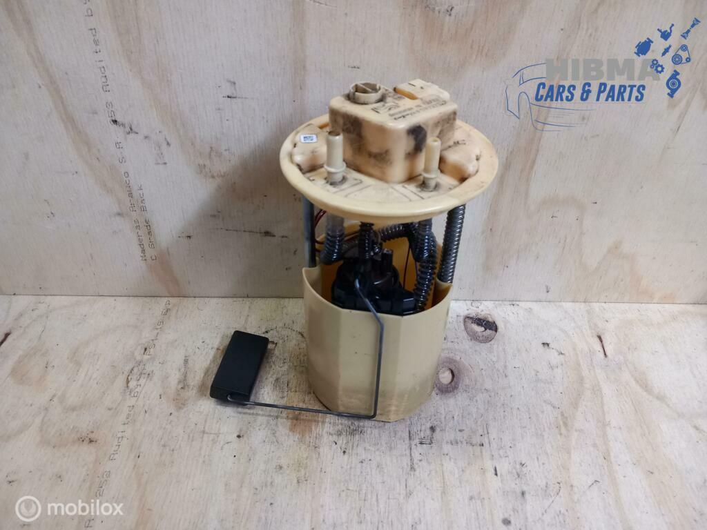 Fiat Punto Evo 1.3 JTD Brandstofpomp 51802207 2008 t/m 2013, Ophalen of Verzenden, Gebruikt
