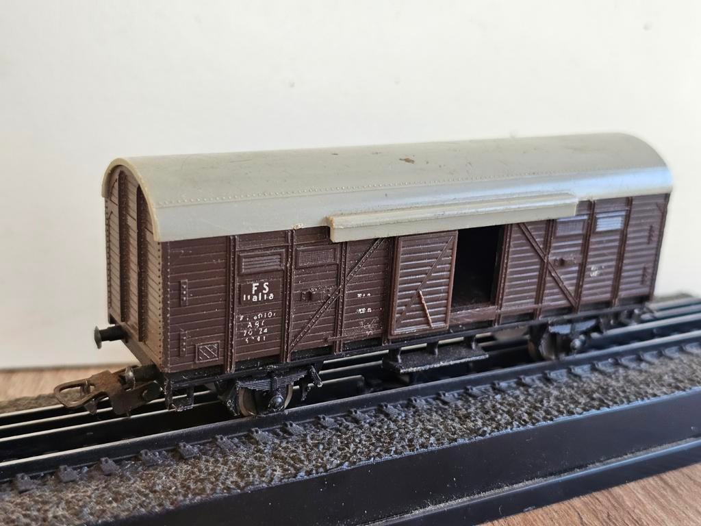 Modeltrein Ho lima wagon, Ophalen of Verzenden, Gelijkstroom, Wagon, Lima