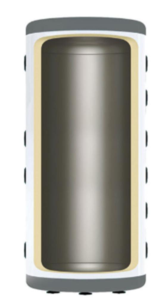 Buffervat 50 liter - 80 liter - 100 liter, Ophalen, Nieuw, 60 tot 150 cm, 80 cm of meer